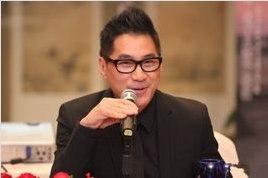 臺灣歌手文章、高勝美出席奧林國際商貿(mào)城意向品牌入駐簽約盛典