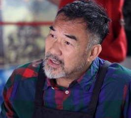 香港影星梁家仁代言金御泰品牌鋁合金門(mén)窗