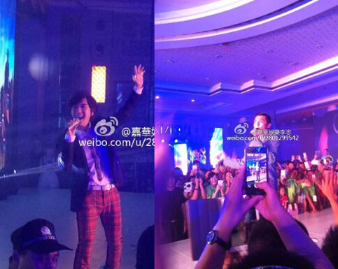 邰正宵、關(guān)禮杰鄭州韓伊中原祈福大會暨超級明星盛典