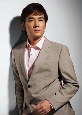 焦恩俊、關禮杰出席上海香榭麗舍美容連鎖機構活動