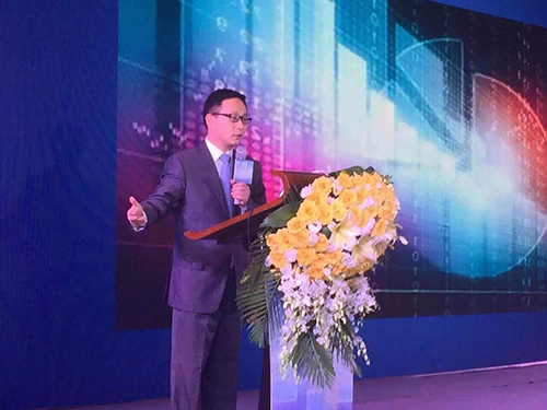 宋鴻兵出席武漢和記黃埔經(jīng)濟發(fā)展論壇