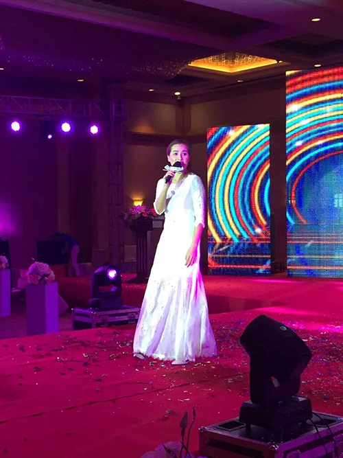 邰正宵、麥家琪出席珠海大美塑TAT模式發(fā)布會