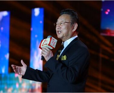 蔣大為、羅家英出席深圳同心思緯十周年慶典