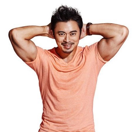 功夫巨星樊少皇助陣“前列康杯單車(chē)嘉年華”