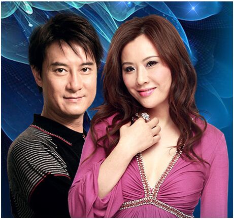 劉錫明、張文慈亮相寶居樂家具明星見面會