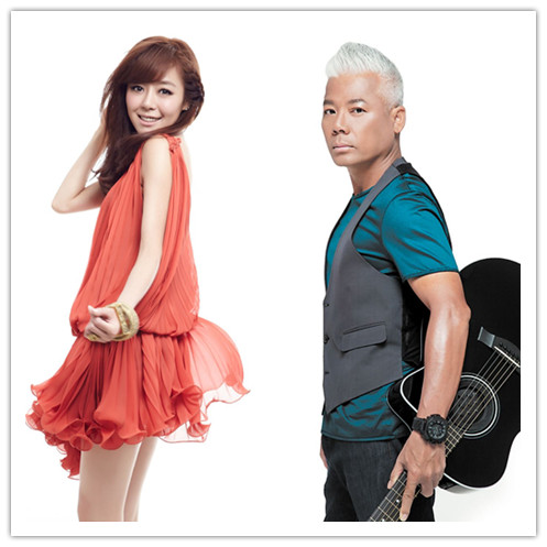 巫啟賢、安又琪出任紐恩泰年度盛典嘉賓