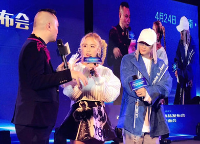 wifi組合（崔蓮蓮、李文赫）長沙活動圓滿收工