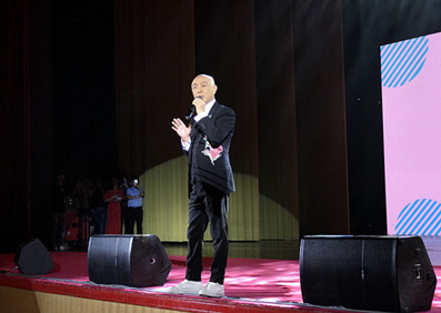 張衛(wèi)健●前來(lái)助陣中國(guó)新娘-真會(huì)游第二季大型活動(dòng)