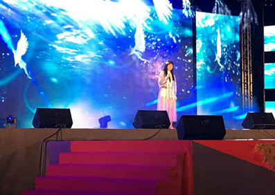 嘉賓 王強(qiáng)&汪晨蕊參演河源“不忘初心，攜手同行” 和平慰問演出圓滿結(jié)束